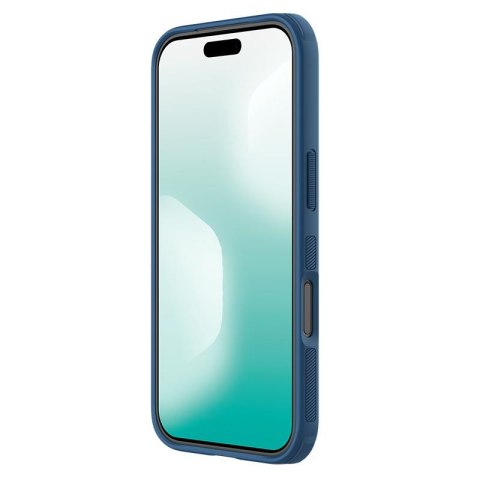 NILLKIN super frosted shield PRO IPHONE 17 PRO BLUE / NIEBIESKI