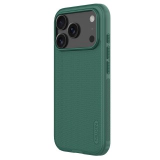 NILLKIN super frosted shield PRO IPHONE 17 PRO DARK GREEN / ZIELONY