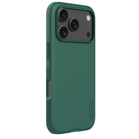 NILLKIN super frosted shield PRO IPHONE 17 PRO DARK GREEN / ZIELONY