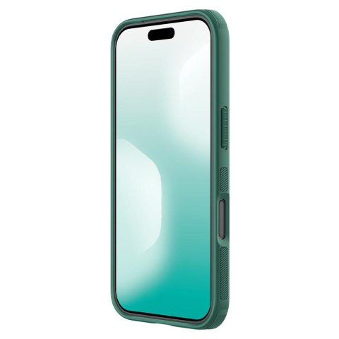 NILLKIN super frosted shield PRO IPHONE 17 PRO DARK GREEN / ZIELONY