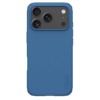 NILLKIN super frosted shield PRO IPHONE 17 PRO MAX, BLUE / NIEBIESKI