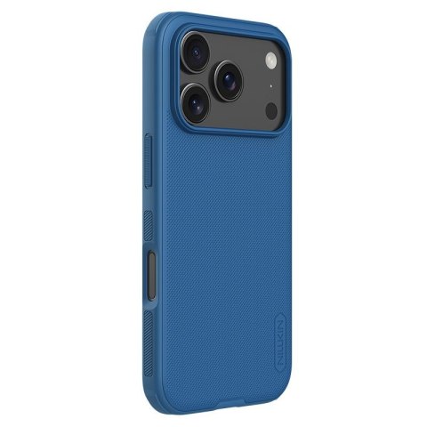NILLKIN super frosted shield PRO IPHONE 17 PRO MAX, BLUE / NIEBIESKI