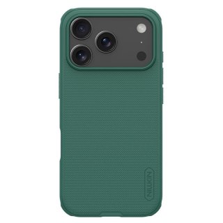 NILLKIN super frosted shield PRO IPHONE 17 PRO MAX, DARK GREEN / ZIELONY