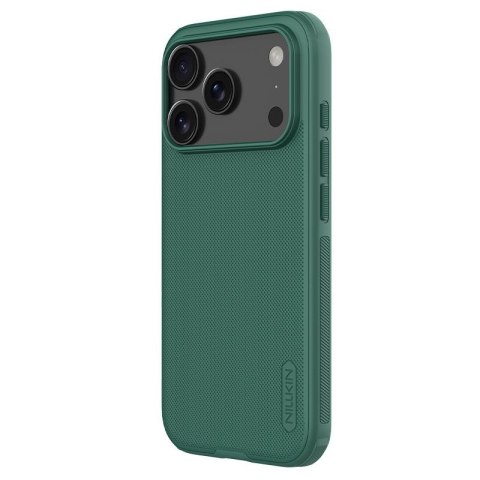 NILLKIN super frosted shield PRO IPHONE 17 PRO MAX, DARK GREEN / ZIELONY