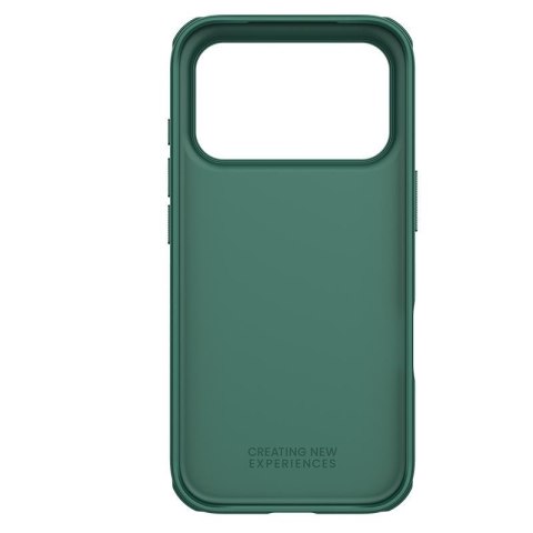 NILLKIN super frosted shield PRO IPHONE 17 PRO MAX, DARK GREEN / ZIELONY