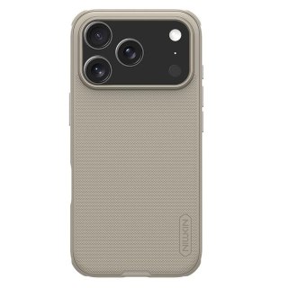 NILLKIN super frosted shield PRO IPHONE 17 PRO MAX, GOLDEN / ZŁOTY