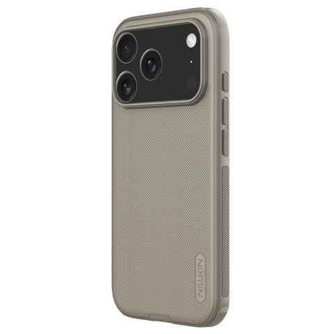 NILLKIN super frosted shield PRO IPHONE 17 PRO MAX, GOLDEN / ZŁOTY