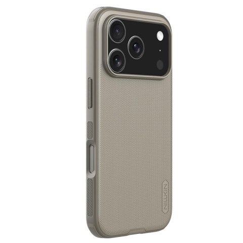 NILLKIN super frosted shield PRO IPHONE 17 PRO MAX, GOLDEN / ZŁOTY
