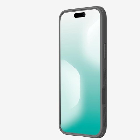 NILLKIN super frosted shield PRO IPHONE 17 PRO MAX, PRZEŹROCZYSTY CZARNY
