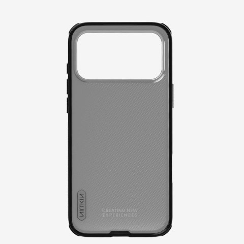 NILLKIN super frosted shield PRO IPHONE 17 PRO MAX, PRZEŹROCZYSTY CZARNY