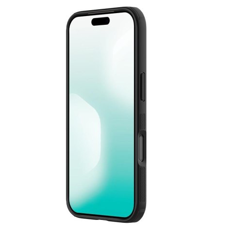 NILLKIN super frosted shield PRO IPHONE 17 PRO TRANSPARENT BLACK / PRZEŹROCZYSTY CZARNY