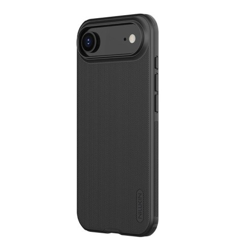 NILLKIN super frosted shield PRO MAGNETIC IPHONE 17 AIR, BLACK / CZARNY