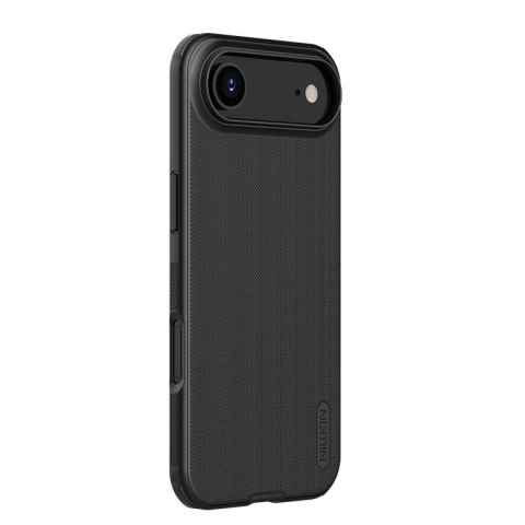NILLKIN super frosted shield PRO MAGNETIC IPHONE 17 AIR, BLACK / CZARNY