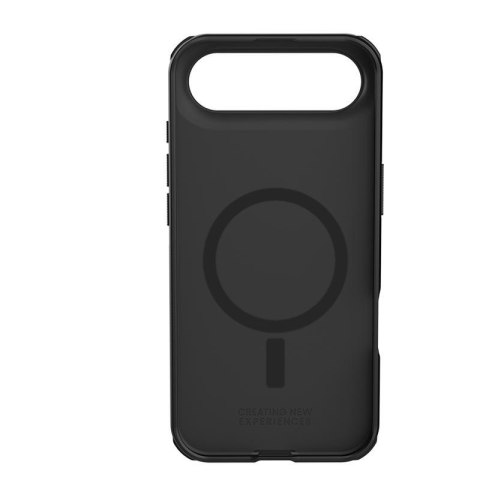NILLKIN super frosted shield PRO MAGNETIC IPHONE 17 AIR, BLACK / CZARNY