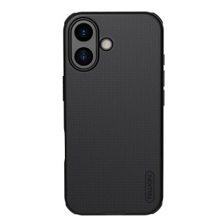 NILLKIN super frosted shield PRO MAGNETIC IPHONE 17, BLACK / CZARNY
