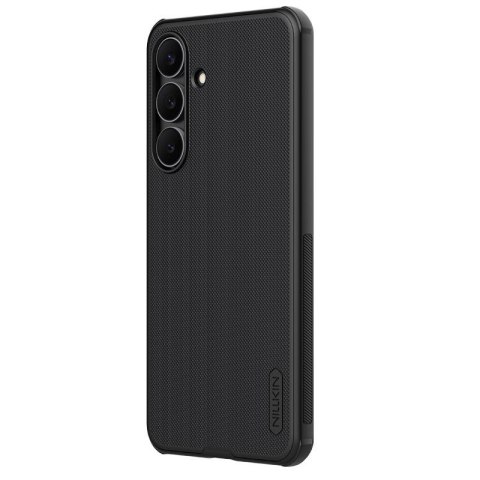 NILLKIN super frosted shield PRO MAGNETIC SAMSUNG S25 FE, BLACK / CZARNY