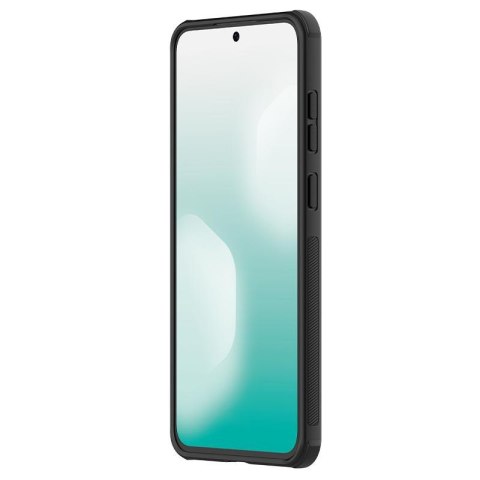 NILLKIN super frosted shield PRO MAGNETIC SAMSUNG S25 FE, BLACK / CZARNY