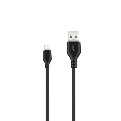 XO KABEL NB103 USB-C 2,1A 2M Czarny