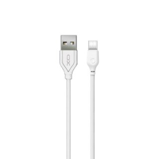 XO KABEL NB103 USB-C 2,1A Biały