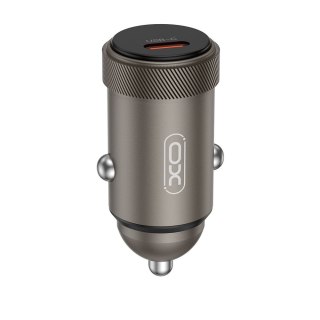 XO ładowarka samochodowa CC70 PD 30W 1xUSB-C CZARNA