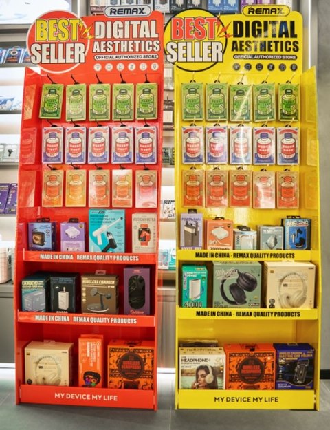 REMAX STAND/STOJAK REKLAMOWY DUZY