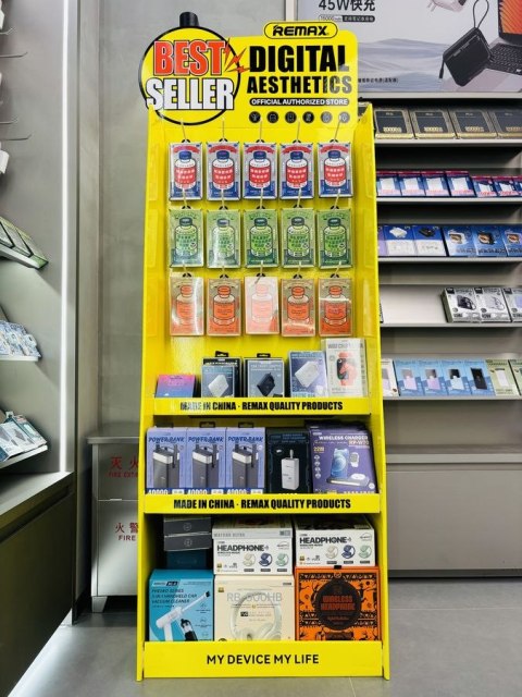 REMAX STAND/STOJAK REKLAMOWY DUZY