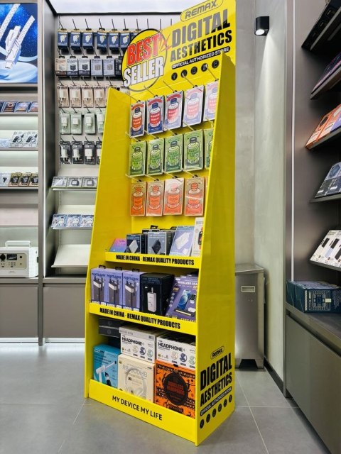 REMAX STAND/STOJAK REKLAMOWY DUZY