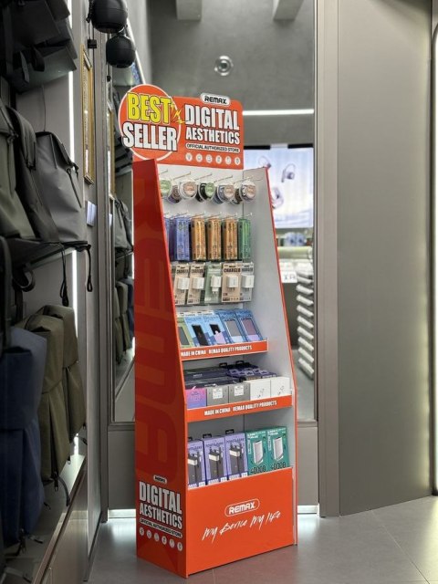 REMAX STAND/STOJAK REKLAMOWY DUZY