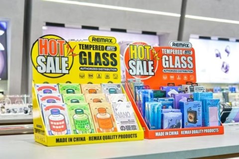 REMAX STAND/STOJAK REKLAMOWY MAŁY