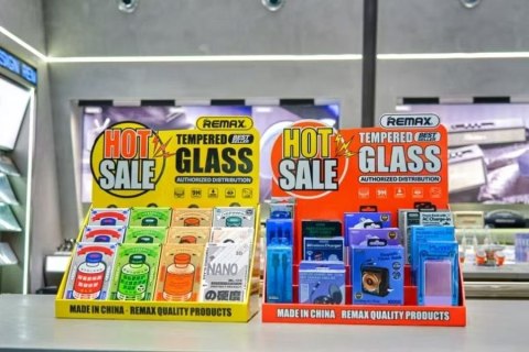 REMAX STAND/STOJAK REKLAMOWY MAŁY