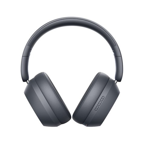 S LUCHAWKI BASEUS BASS 35 MAX WIRELESS HEAPHONES GREY