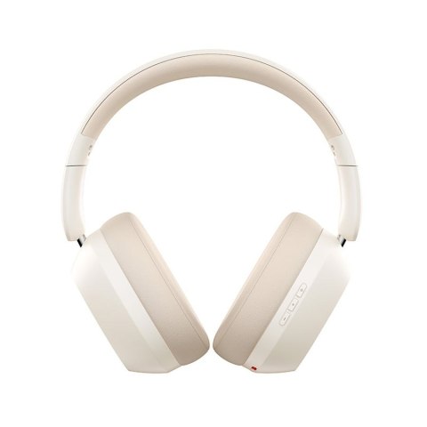 S LUCHAWKI BASEUS BASS 35 MAX WIRELESS HEAPHONES WHITE