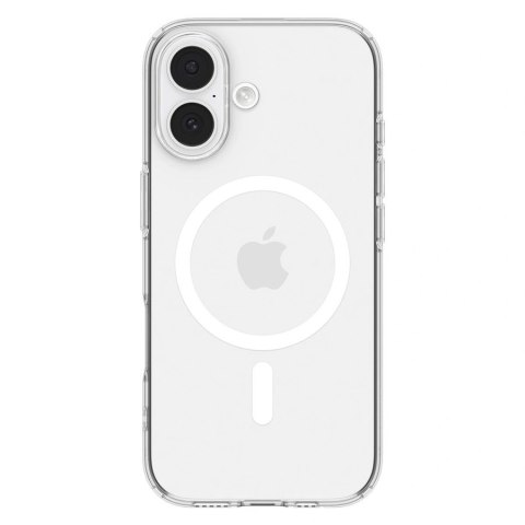 SPIGEN LIQUID CRYSTAL MAG IPHONE 17 CLEAR/WHITE