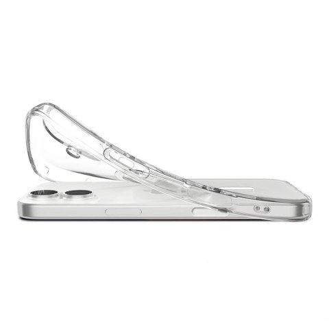SPIGEN LIQUID CRYSTAL MAG IPHONE 17 CLEAR/WHITE