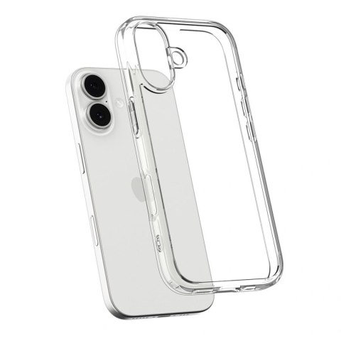 SPIGEN ULTRA HYBRID IPHONE 17 CRYSTAL CLEAR