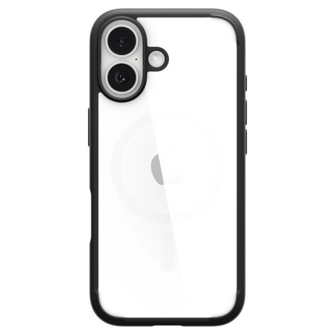 SPIGEN ULTRA HYBRID IPHONE 17 MATTE BLACK