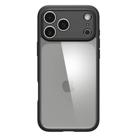 SPIGEN ULTRA HYBRID IPHONE 17 PRO MATTE BLACK