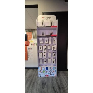 Yesido Ekspozytor 205*60*20cm 11.3kg