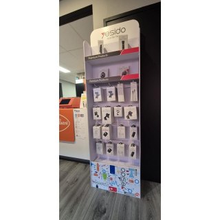 Yesido Ekspozytor 205*60*20cm 11.3kg