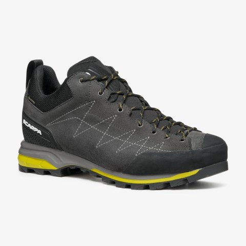 Buty SCARPA Zodiac GTX-anthracite-sulphur-45