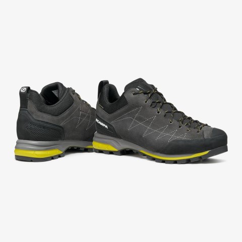 Buty SCARPA Zodiac GTX-anthracite-sulphur-45