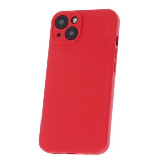 Etui Silicon do Oppo Reno 14 5G (Global) RED / CZERWONNY