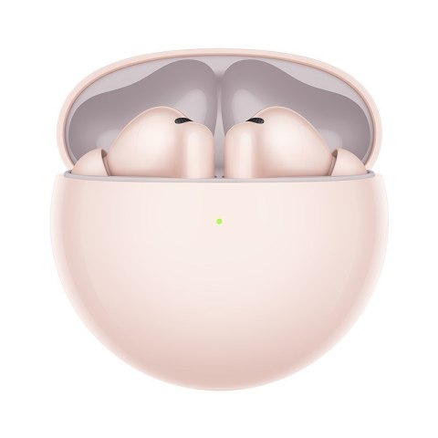 Huawei FreeBuds 7i | Łączność Bluetooth | ANC | Różowy