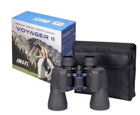 Lornetka Delta Optical Voyager II 10x50 WA