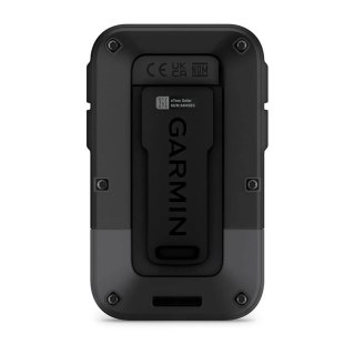 Nawigacja turystyczna Garmin eTrex SE GPS Solar Czarny/Szary + Czujnik Garmin HRM Dual