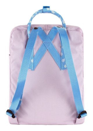 Plecak Fjallraven Kanken - pastel lav/confetti patt