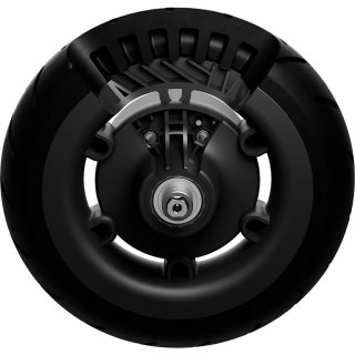 Segway Ninebot E2 D II Electric Folding Scooter - Black