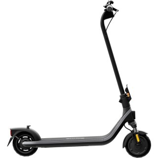 Segway Ninebot E2 D II Electric Folding Scooter - Black