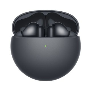 Słuchawki Huawei FreeBuds 7i z Bluetooth i ANC w kolorze czarnym