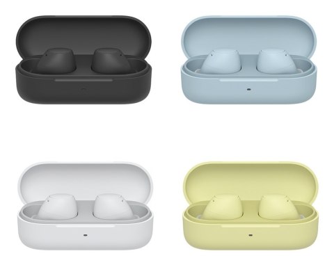 Słuchawki Sony WF-C510 Truly Wireless, Czarne